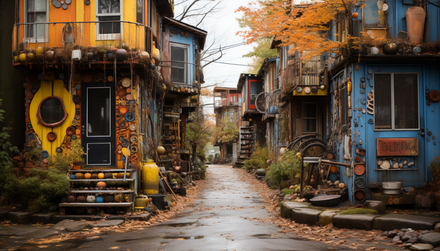 Escondites urbanos, el arte de descubrir la ciudad oculta