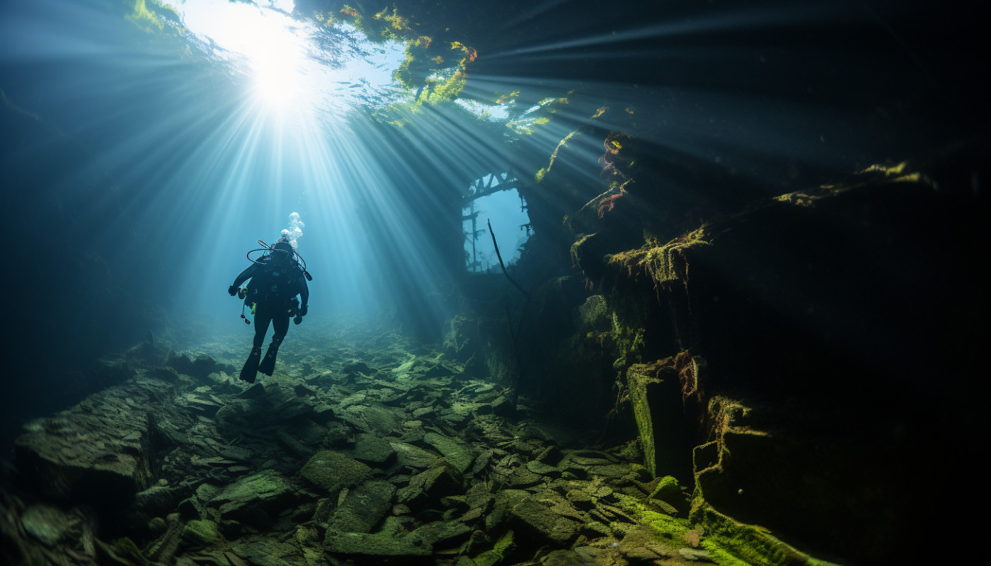 Secretos submarinos de las islas Azores